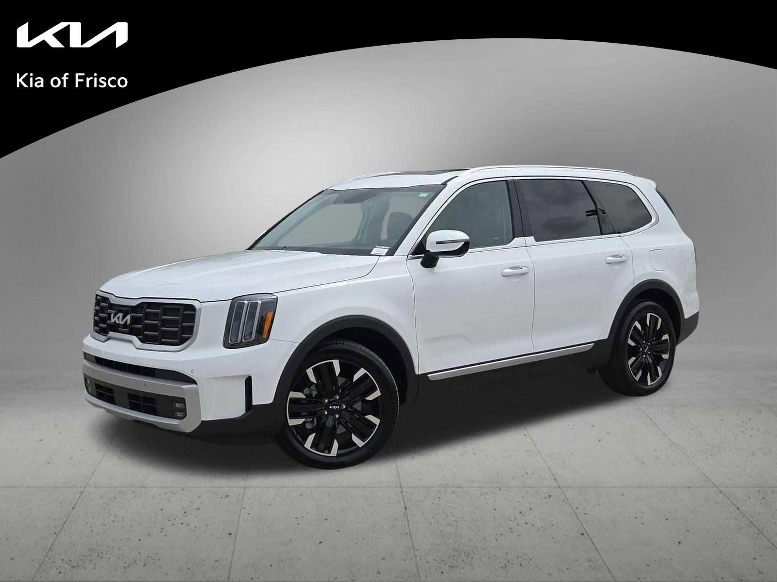 Certified 2025 Kia Telluride SX