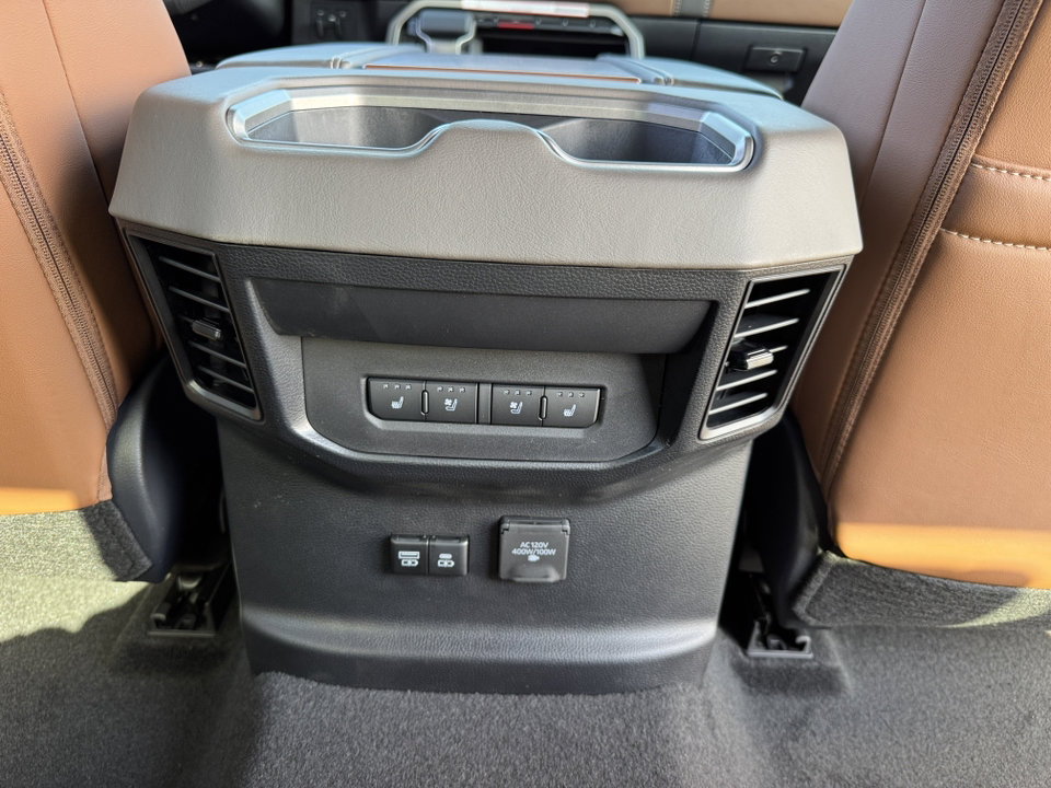 New 2026 Toyota Tundra 1794 Edition image 7