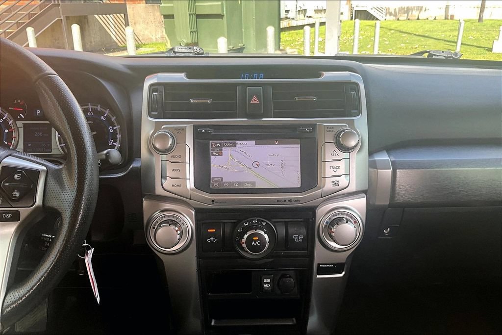 Used 2017 Toyota 4Runner SR5 RWD image 43