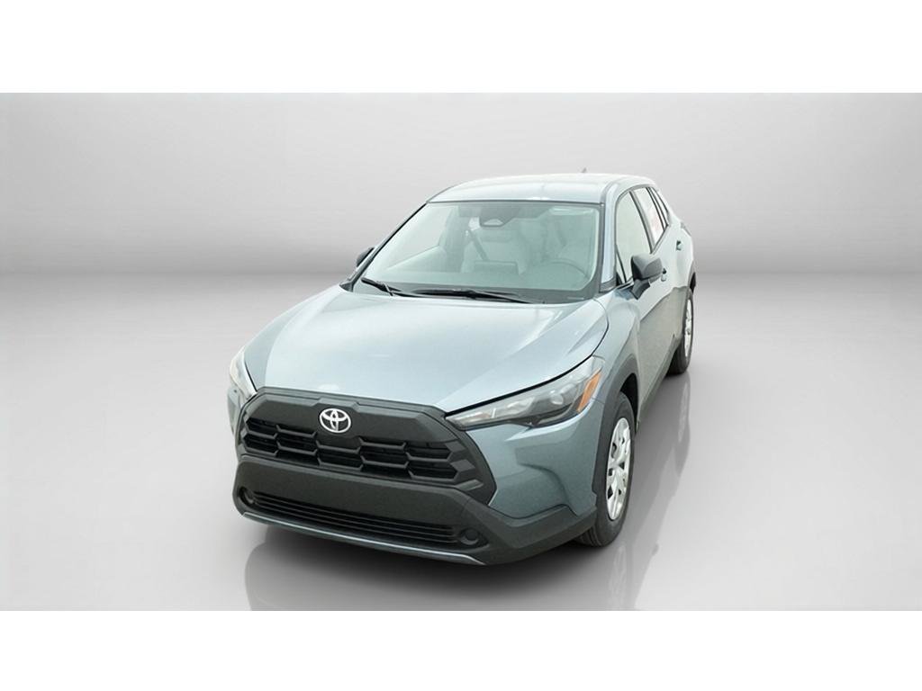 New 2026 Toyota Corolla Cross L FWD image 16
