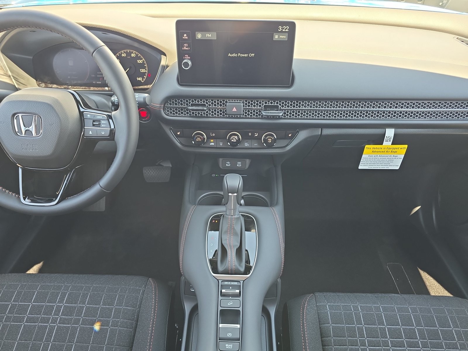 New 2027 Honda HR-V Sport image 12