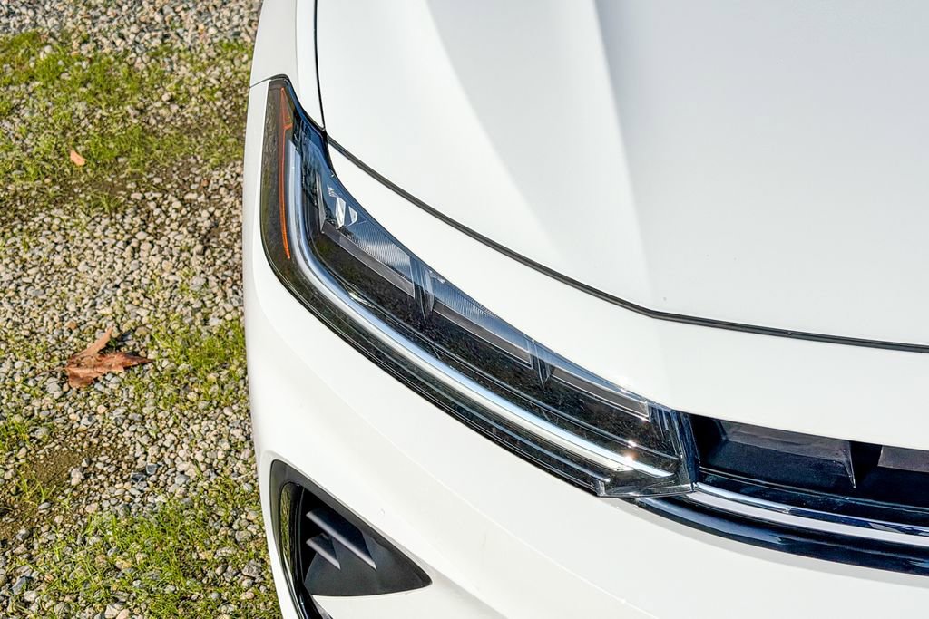 New 2026 Volkswagen Jetta Sport FWD image 5