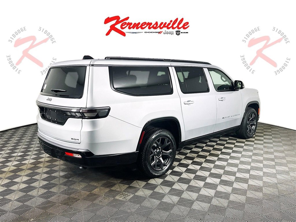 New 2026 Jeep Grand Wagoneer L Limited w/ Premium Group II image 7