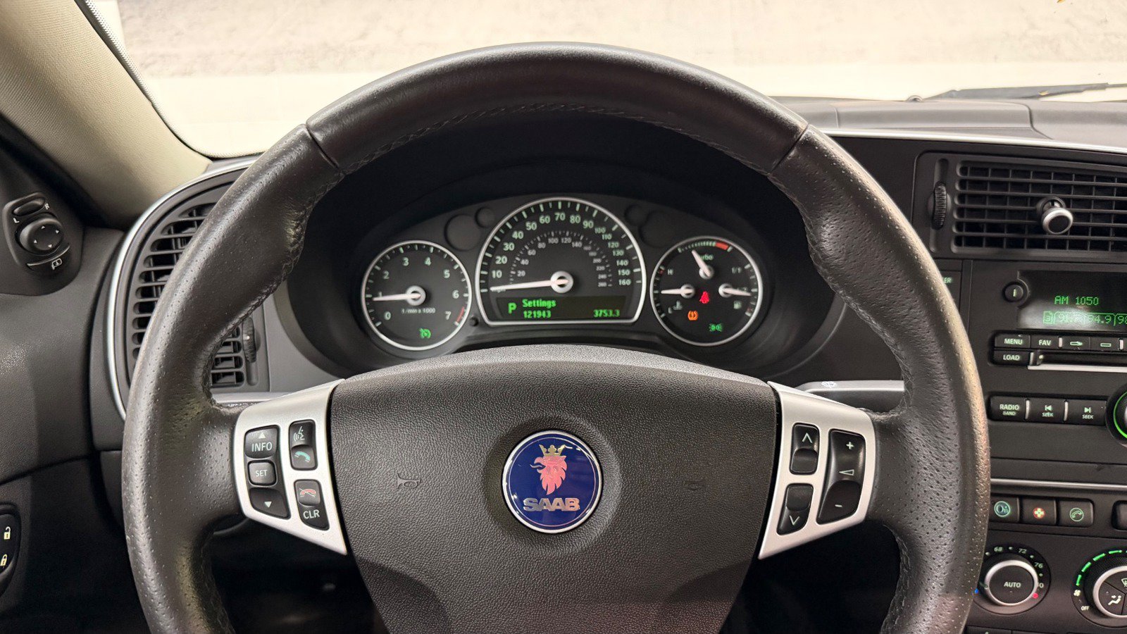 Used 2008 Saab 9-3 2.0T w/ Premium Package FWD image 34
