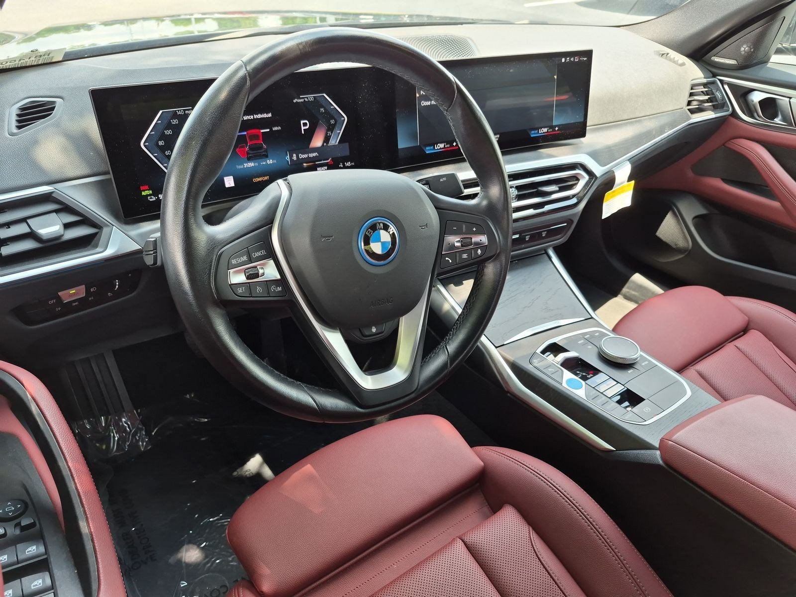 Used 2023 BMW i4 eDrive35 w/ Premium Package RWD image 28