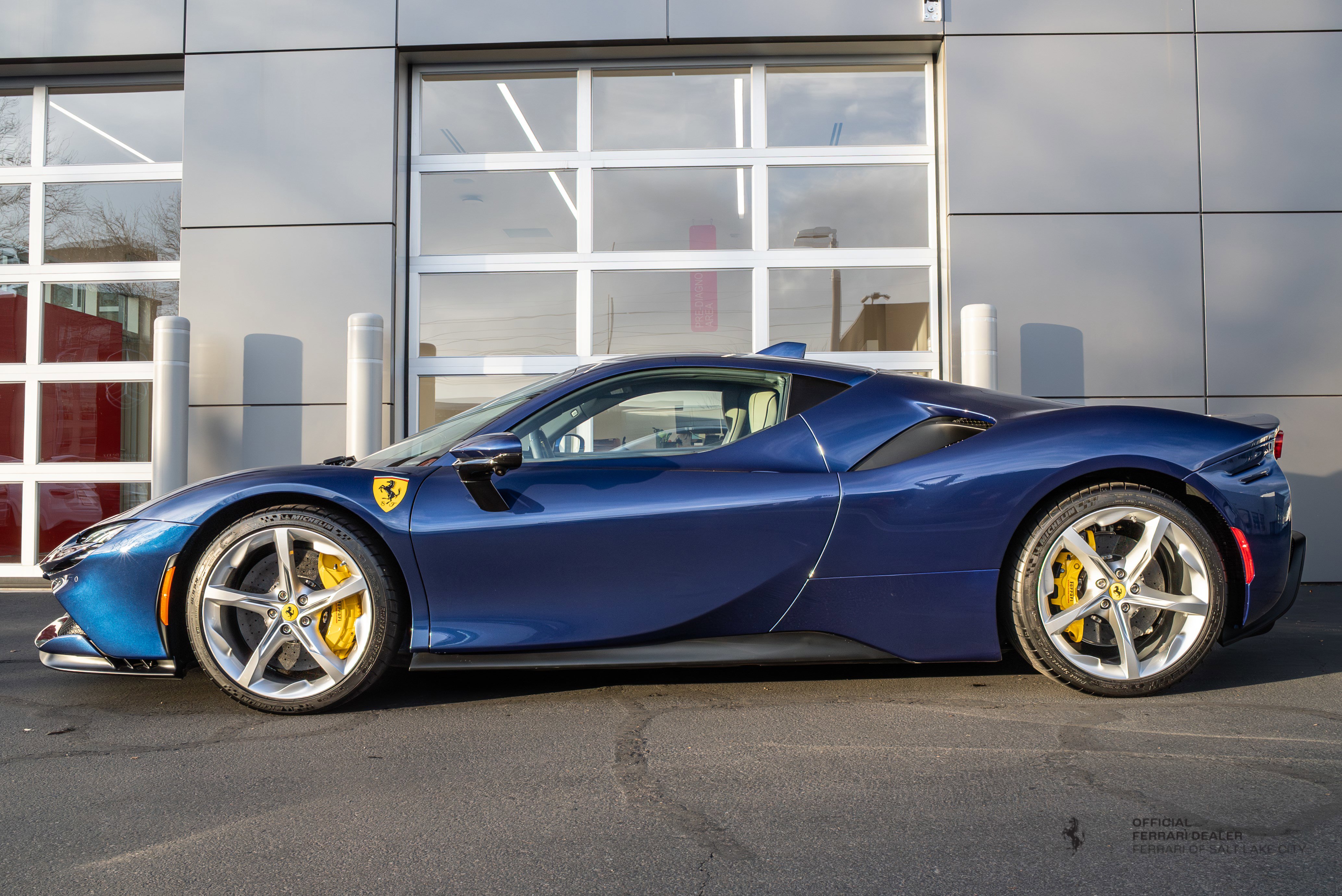 Certified 2023 Ferrari SF90 Stradale image 3