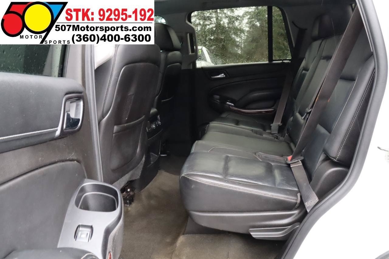 Used 2015 GMC Yukon SLT AWD/4WD image 20
