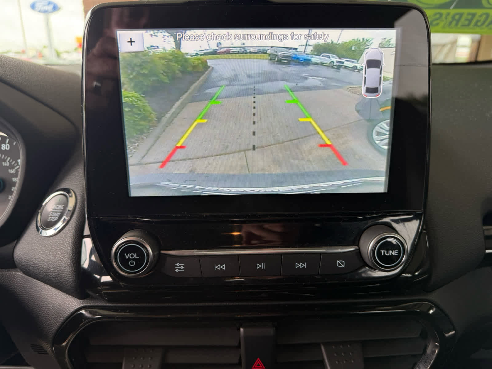 Used 2018 Ford EcoSport Titanium AWD/4WD image 17