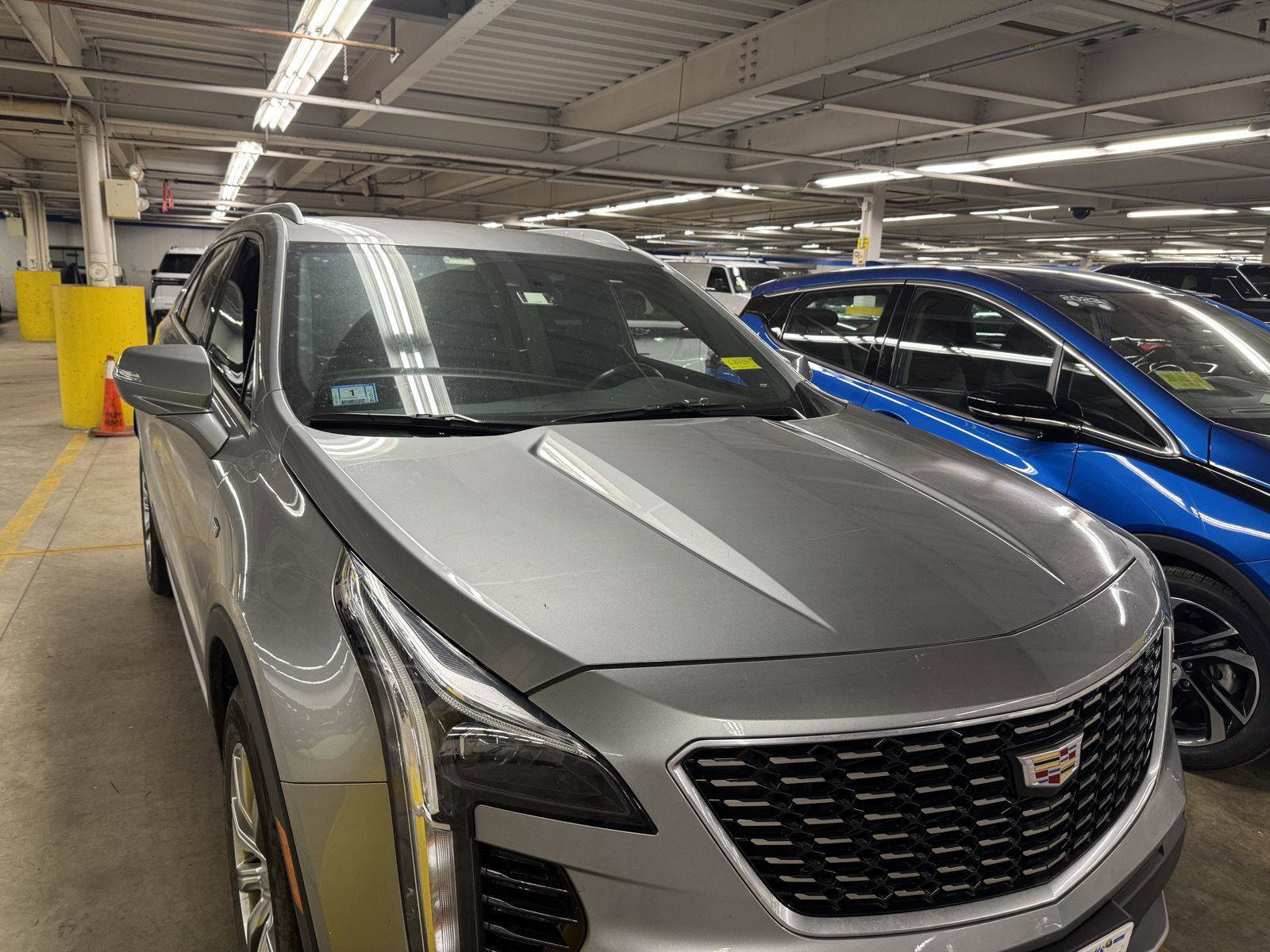 Used 2023 Cadillac XT4 Premium Luxury w/ Driver Assist Package