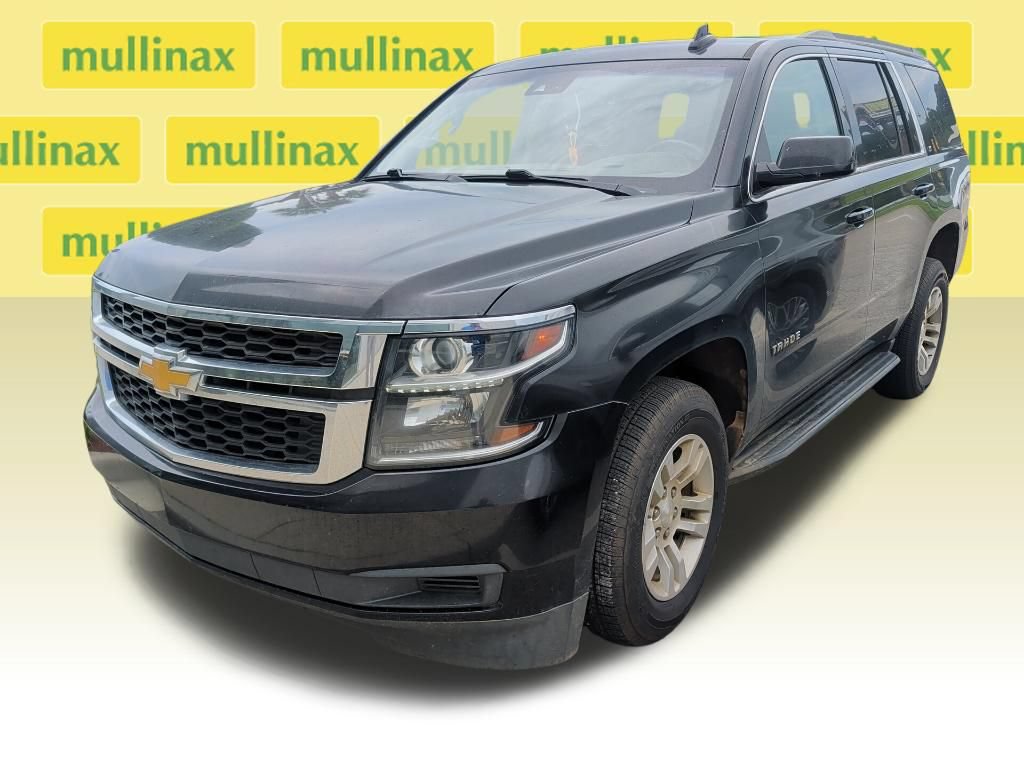 Used 2019 Chevrolet Tahoe LT RWD image 2