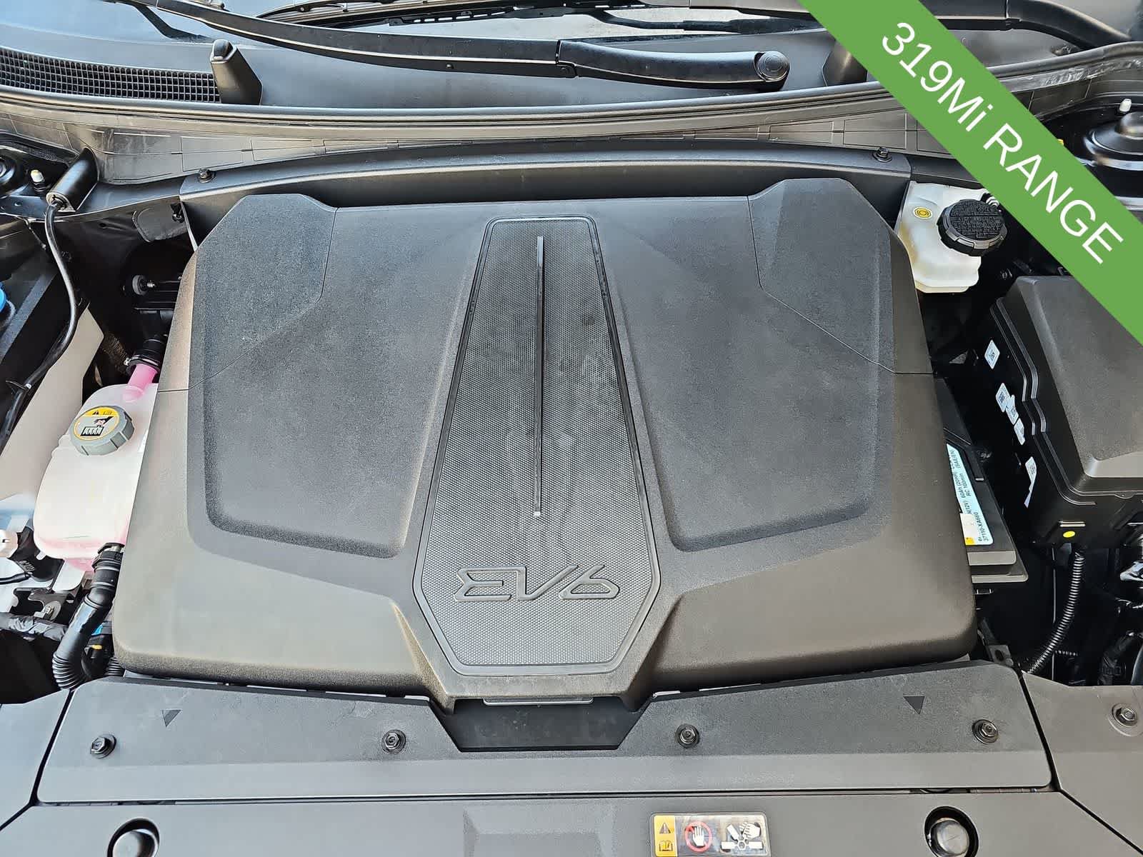 Used 2025 Kia EV6 Wind RWD image 13