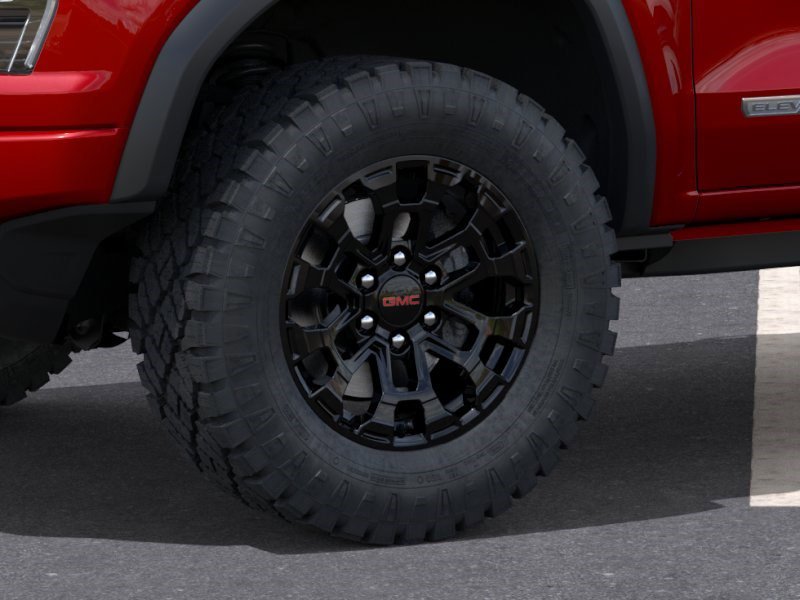 New 2026 GMC Canyon Elevation w/ Convenience Package image 10