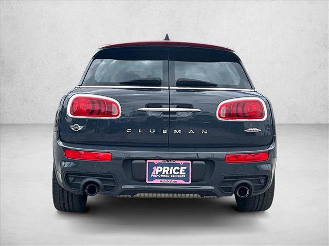 Used 2017 MINI Cooper Clubman John Cooper Works image 4