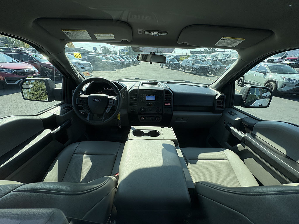 Used 2018 Ford F150 XL w/ Equipment Group 101A Mid RWD image 17