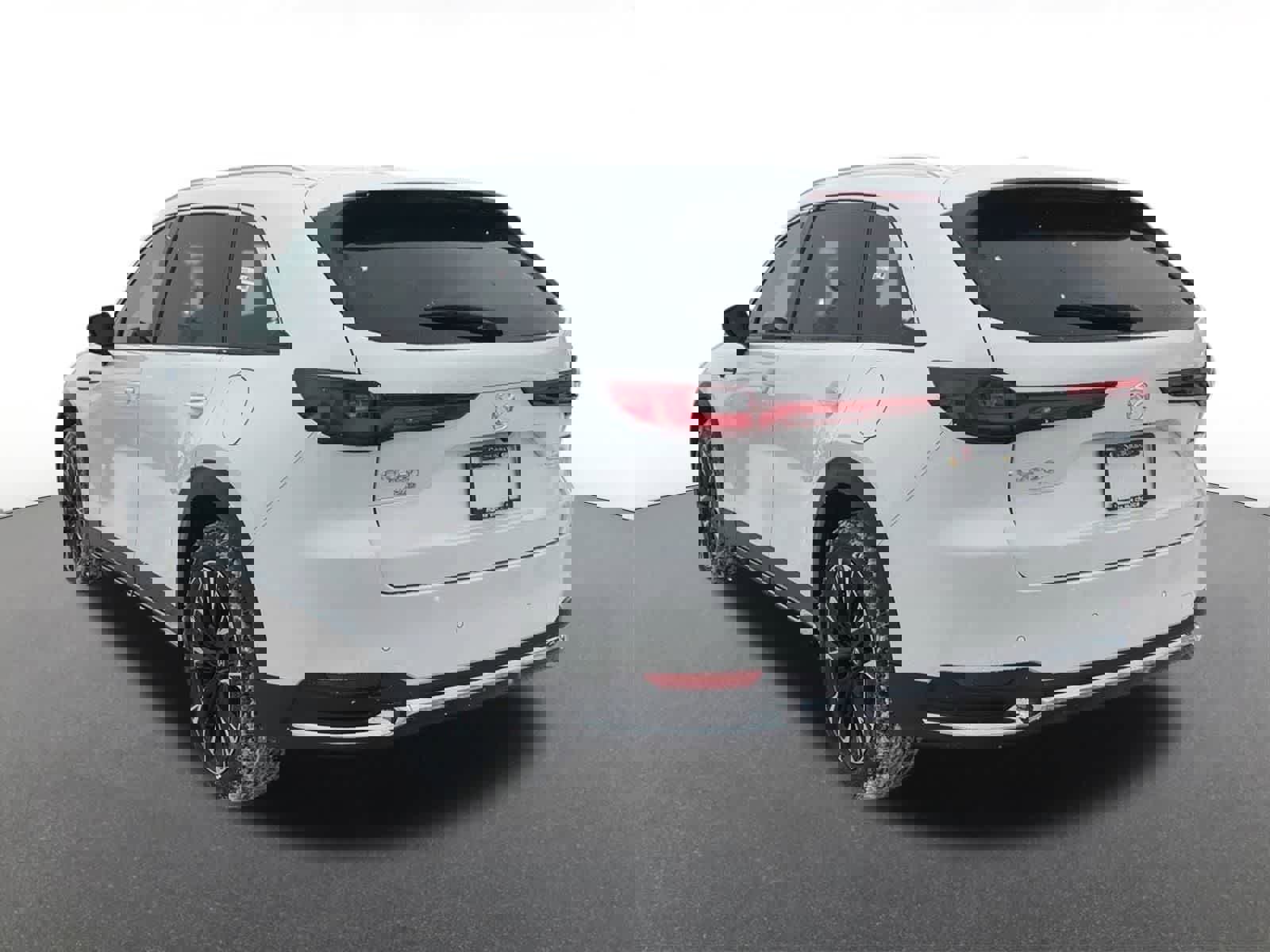 New 2026 MAZDA CX-90 Plug-In Hybrid w/ Premium Plus image 4