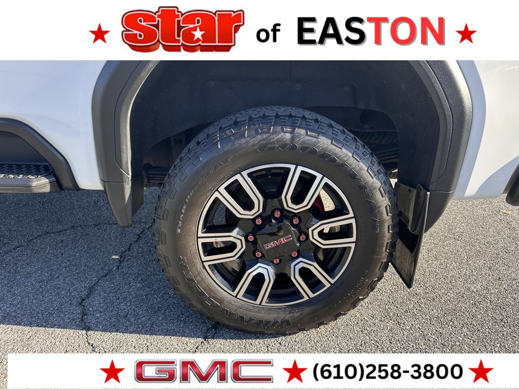 Used 2021 GMC Sierra 2500 AT4 image 36