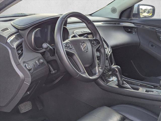 Used 2016 Buick LaCrosse Leather w/ Experience Buick Package FWD image 10