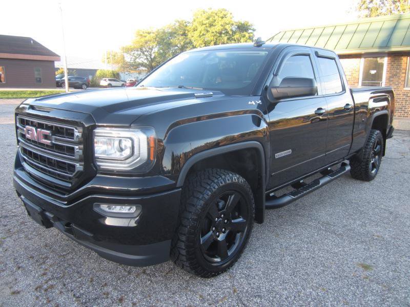 Used 2017 GMC Sierra 1500 SLE w/ Elevation Edition AWD/4WD image 4