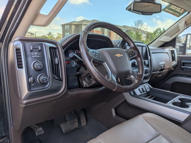 Used 2017 Chevrolet Silverado 2500 LTZ w/ Duramax Plus Package image 12