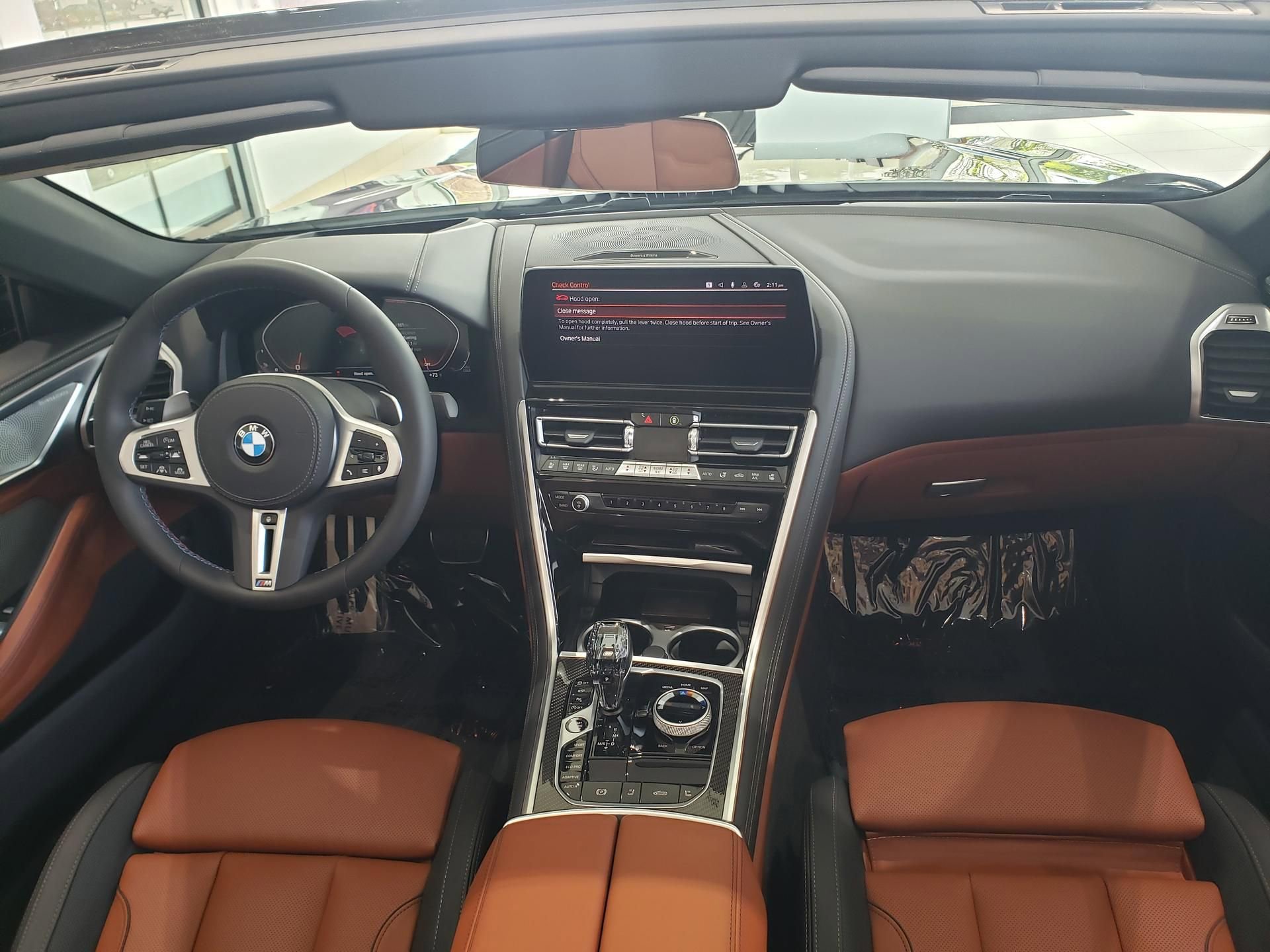 New 2026 BMW M850i xDrive Convertible AWD/4WD image 13