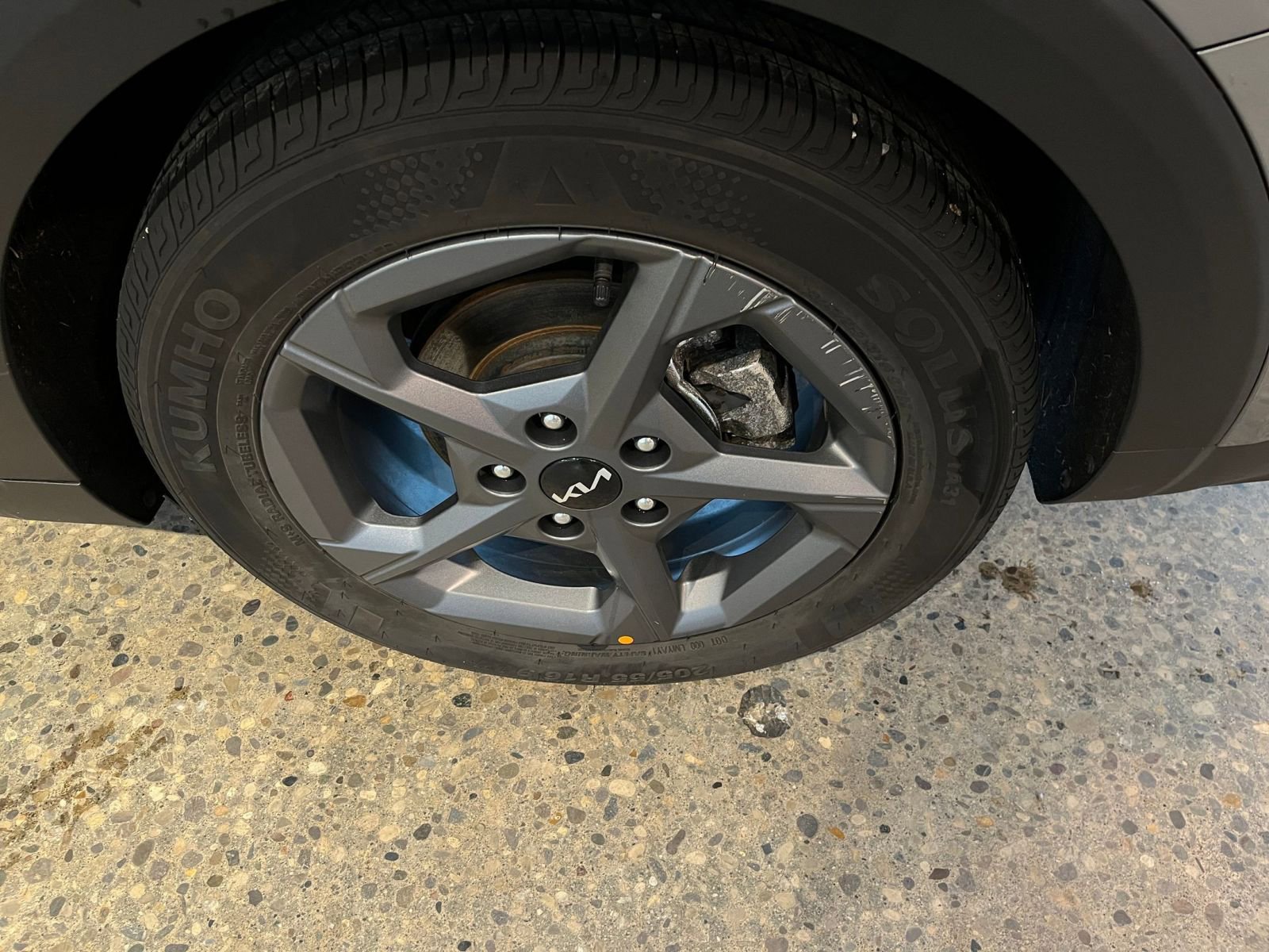 Used 2025 Kia K4 LXS image 29