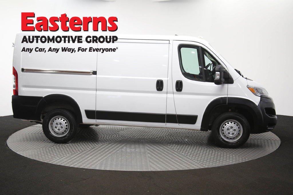 Used 2025 RAM ProMaster 2500 w/ Convenience Group FWD image 48