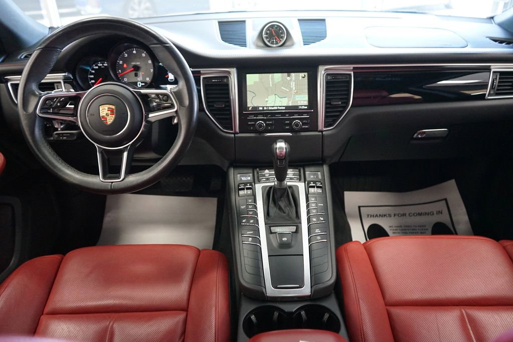 Used 2015 Porsche Macan S w/ Premium Package Plus image 45