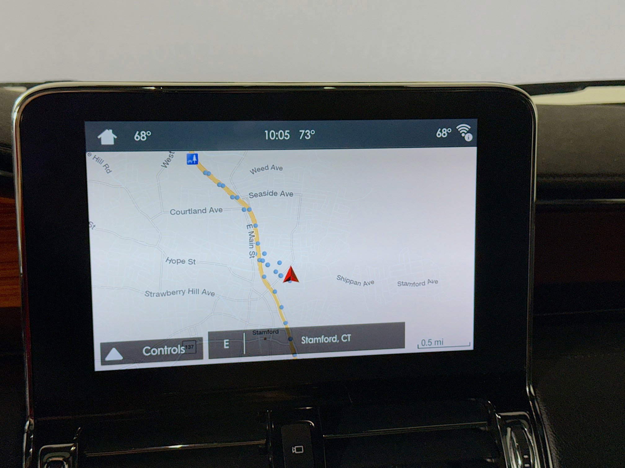 Used 2019 Lincoln Navigator Reserve AWD/4WD image 16