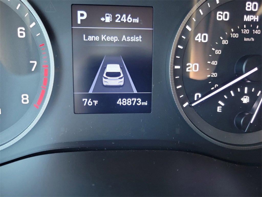 Used 2021 Hyundai Tucson Limited image 35