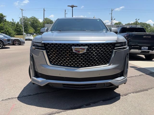 Used 2023 Cadillac Escalade Premium Luxury w/ Performance Package AWD/4WD image 4