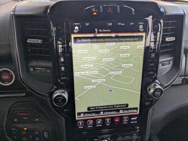 Used 2021 RAM 1500 TRX w/ TRX Level 2 Equipment Group image 12