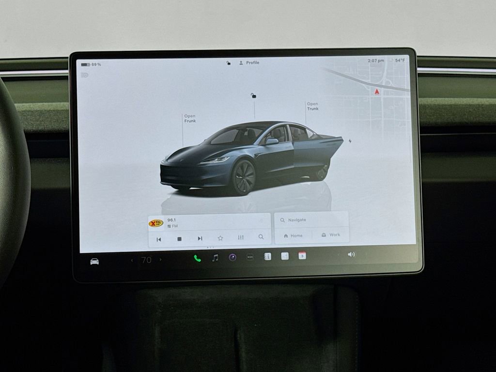 Used 2025 Tesla Model 3 Long Range AWD/4WD image 14