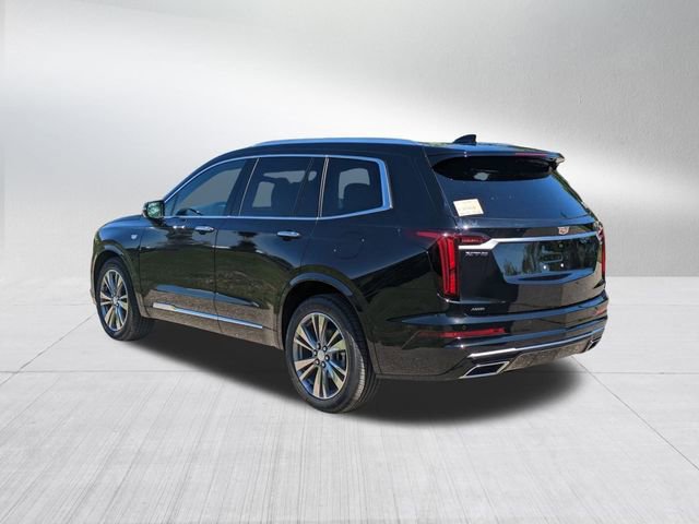 New 2025 Cadillac XT6 Premium Luxury image 7