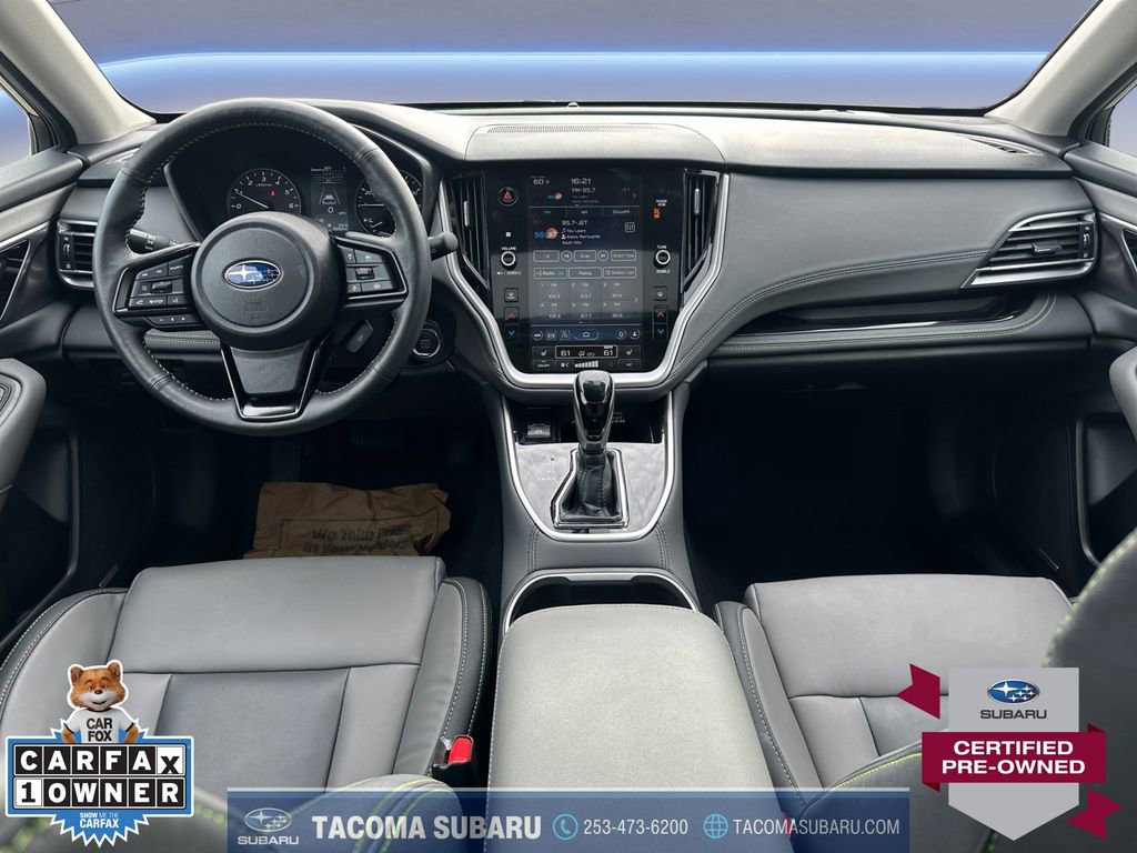 Certified 2025 Subaru Outback Onyx Edition image 12