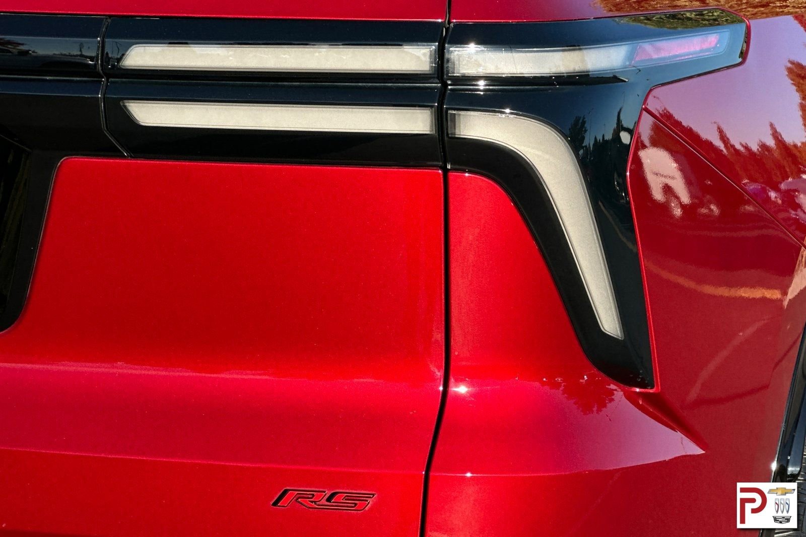 Certified 2024 Chevrolet Traverse RS image 34