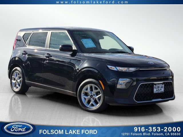 Used 2021 Kia Soul S