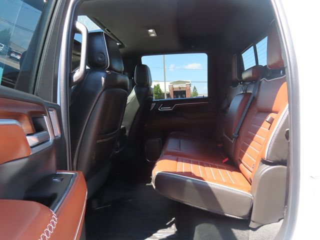 Used 2026 GMC Sierra 2500 Denali Ultimate AWD/4WD image 23