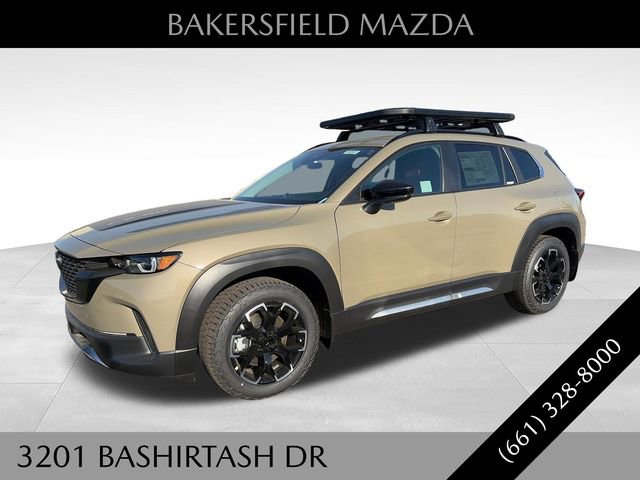 New 2026 MAZDA CX-50 Meridian Edition w/ Apex Package