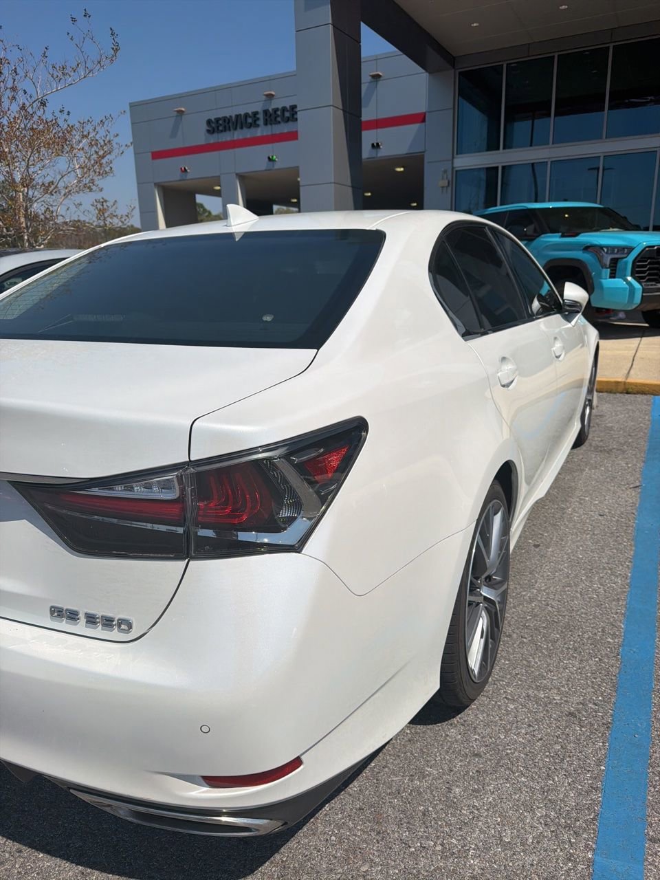 Used 2019 Lexus GS 350 image 7