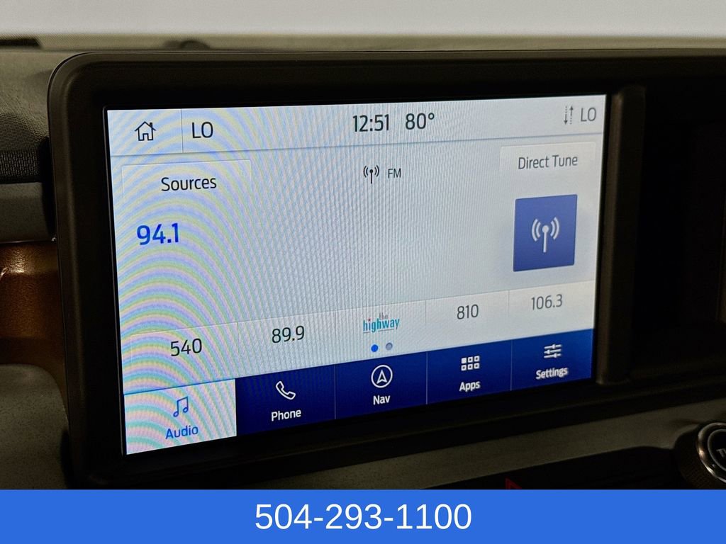 Used 2024 Ford Maverick Lariat w/ FX4 Off-Road Package image 15