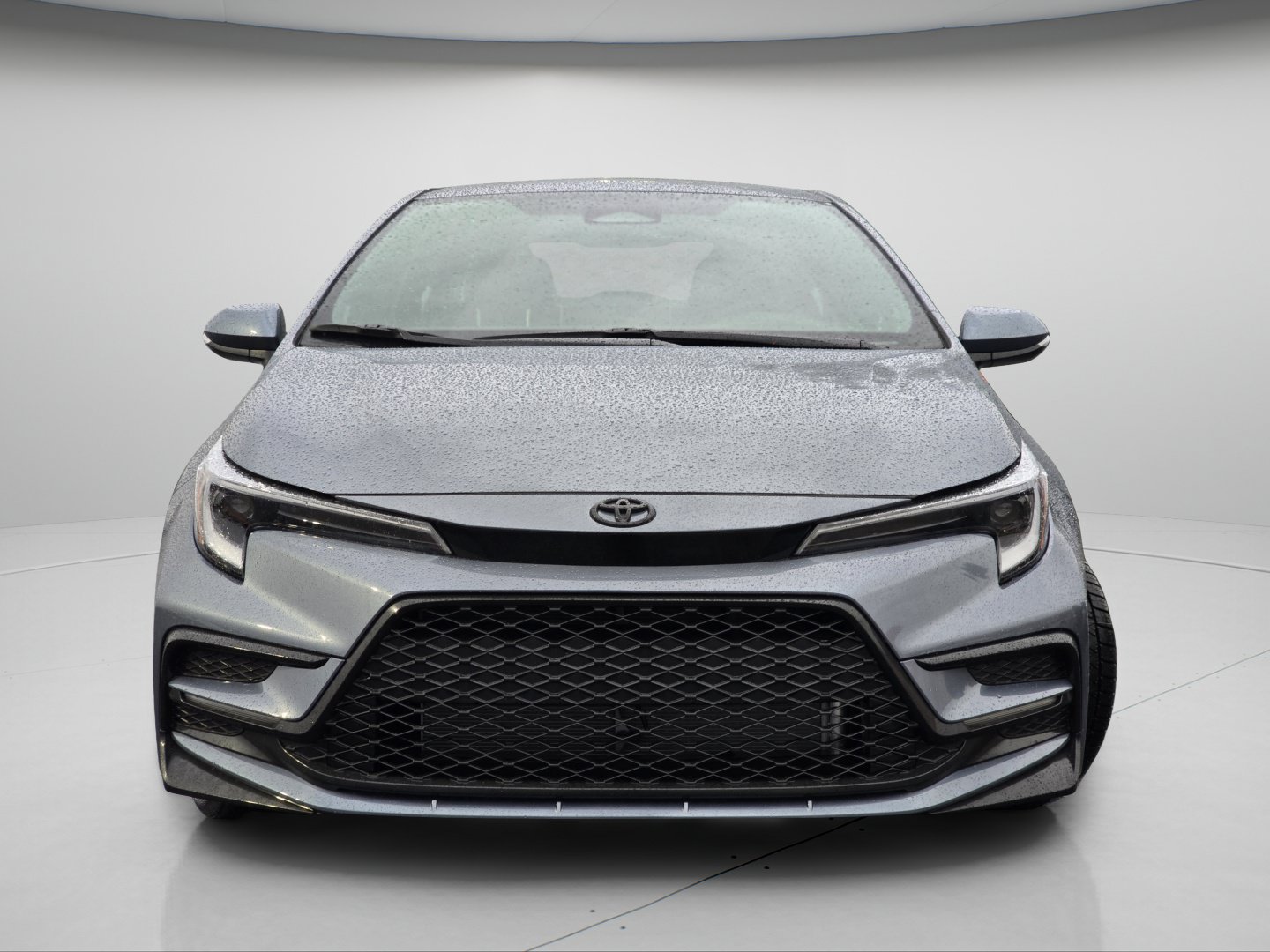 New 2026 Toyota Corolla XSE FWD image 3