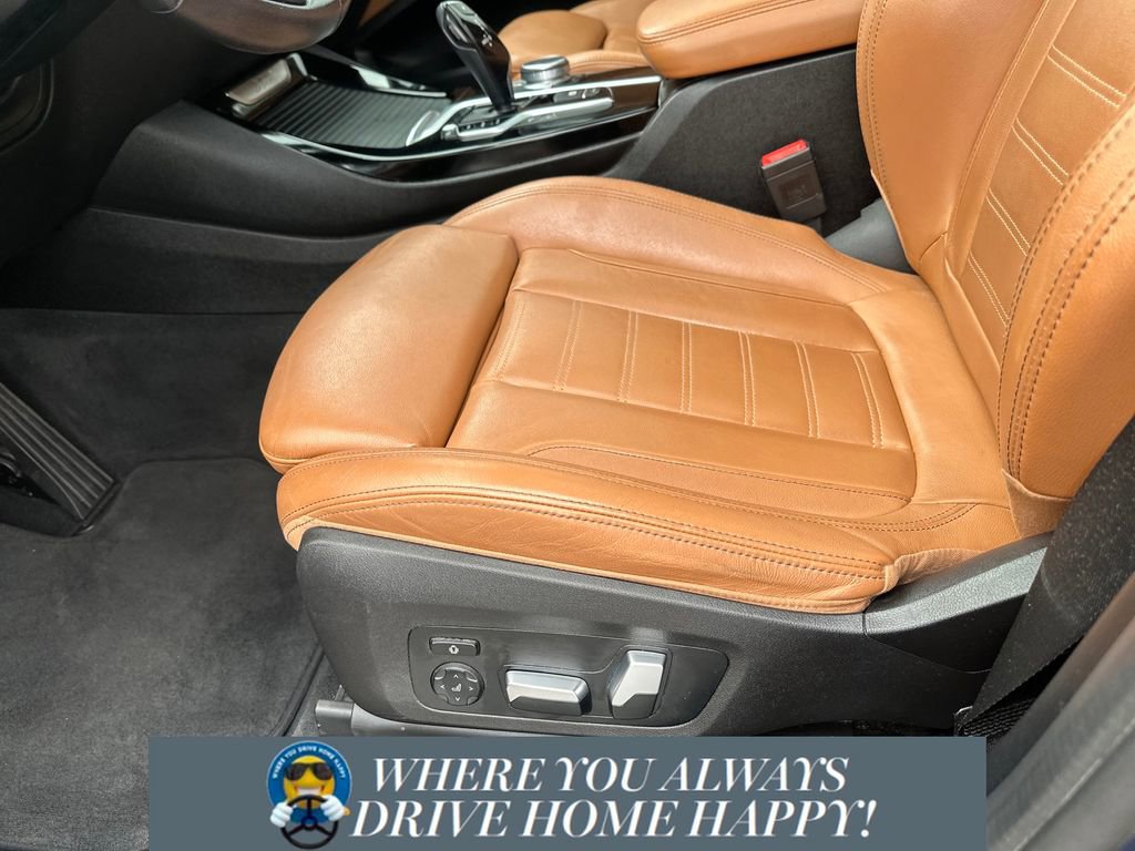 Used 2021 BMW X3 sDrive30i w/ Premium Package image 8