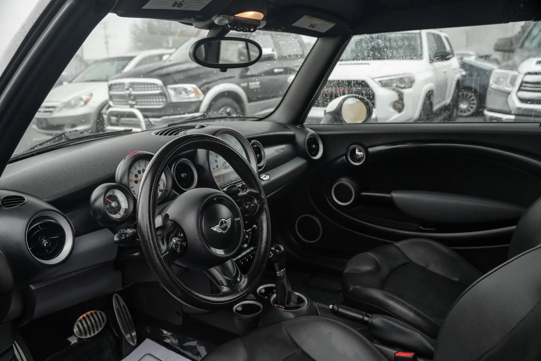 Used 2012 MINI Cooper S FWD image 10