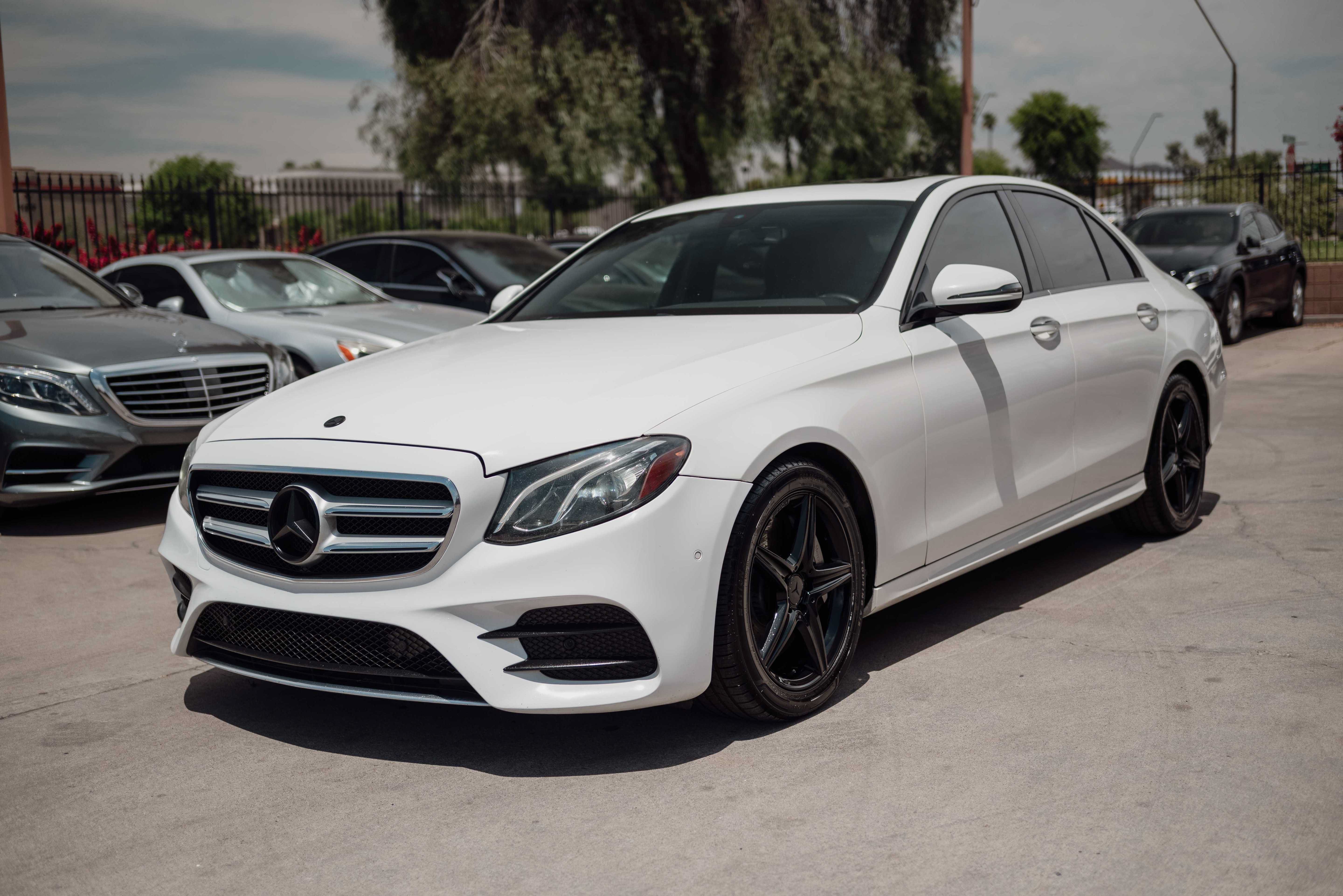 Used 2017 Mercedes-Benz E 300