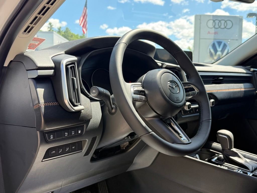 New 2026 MAZDA CX-50 AWD 2.5 Hybrid w/ Premium Pkg image 27