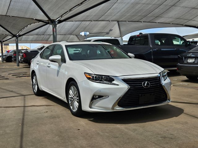 Used 2017 Lexus ES 350 w/ Premium Package FWD image 3