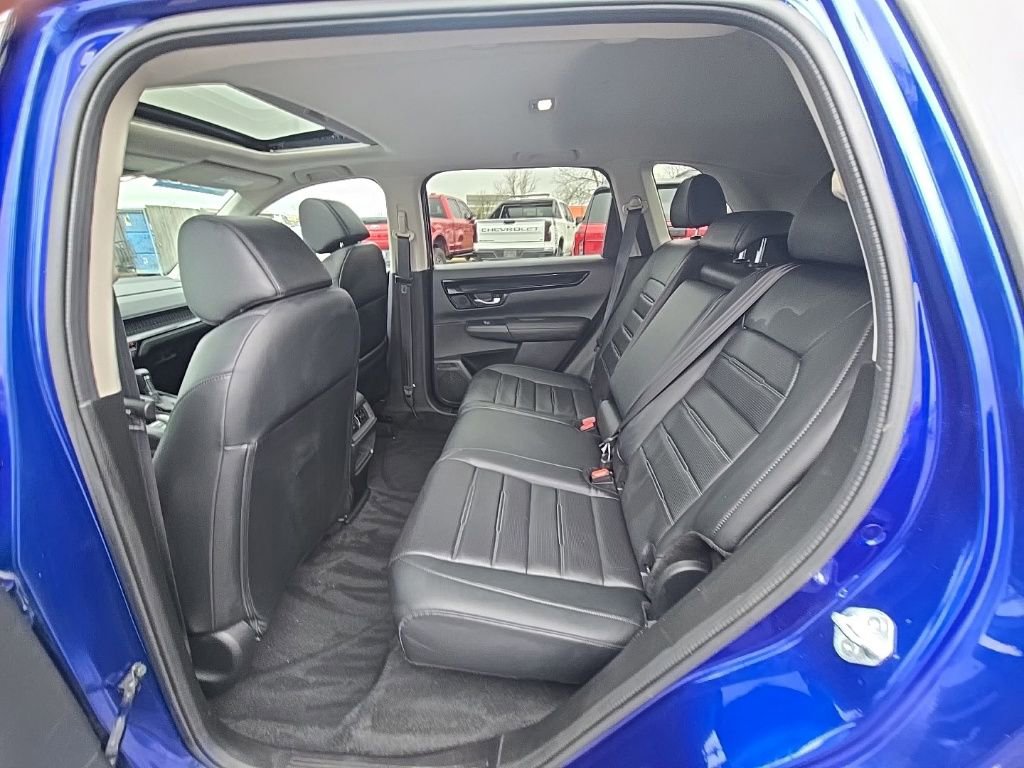 Certified 2023 Honda CR-V EX-L image 26