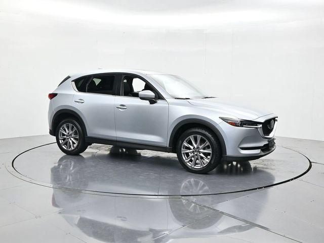 Used 2020 MAZDA CX-5 Grand Touring AWD/4WD image 3