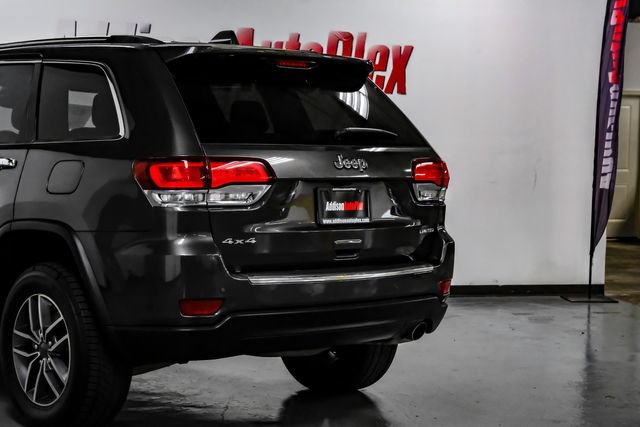 Used 2021 Jeep Grand Cherokee Limited AWD/4WD image 20