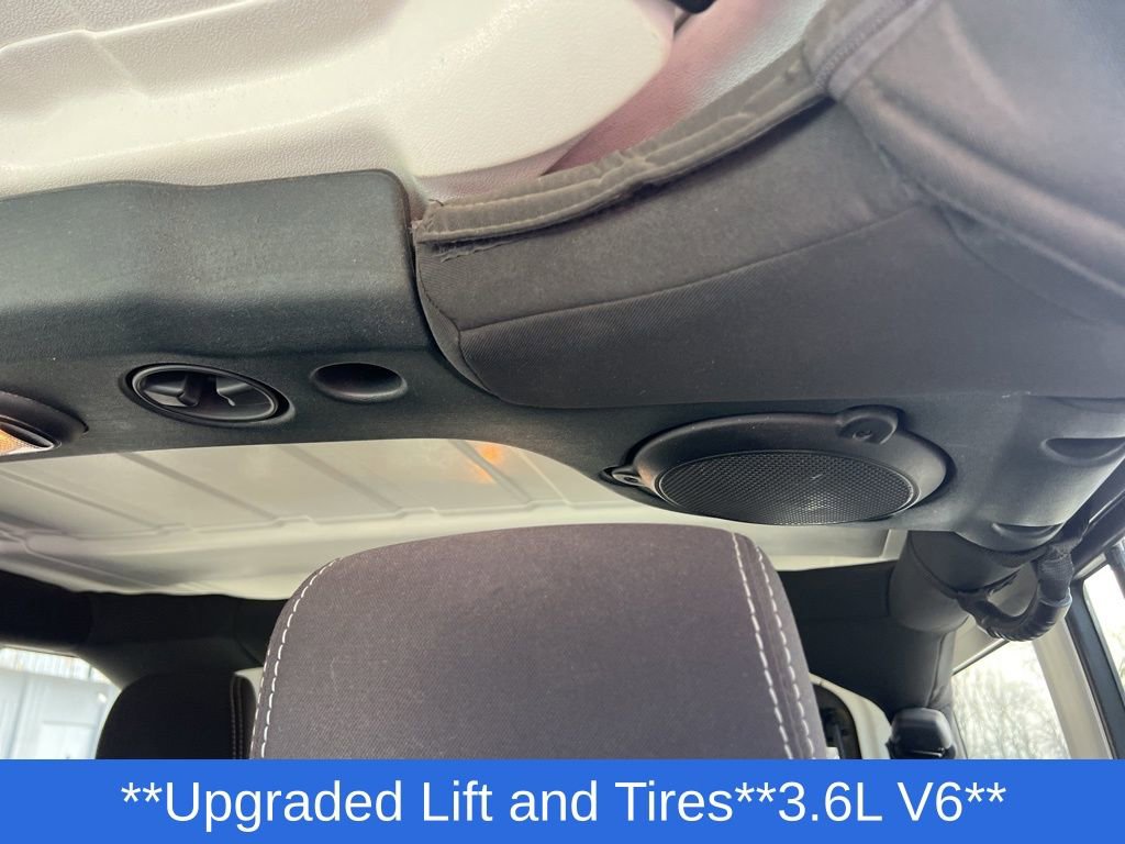 Used 2013 Jeep Wrangler Unlimited Sahara w/ Dual Top Group image 25